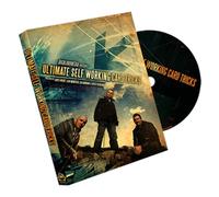Ultimate Self Working Card Tricks Volume 1 by Big Blind Media | DVD | Card Magic | Street Magician