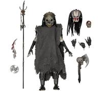 Ultimate Shaman Predator Action Figure 20cm from Predator 2 Original NECA 51425