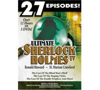 Ultimate Sherlock Holmes TV [DVD] [2006] [Region 1] [US Import] [NTSC]