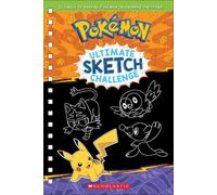 Ultimate Sketch Challenge (Pokemon)