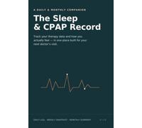Ultimate Sleep Journal For Adults & Teens | For General Sleep Tracker, Sleep Apnea Tracker, Improved Sleep Patterns