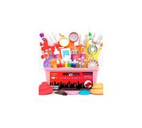 Ultimate Slime Kit Awesome Pink Slime Kit to Make Fishbowl Slime Cloud Slime More Amazing Birthday Xmas Gift Idea for Kids