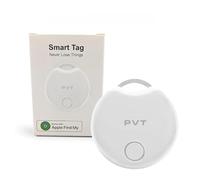 Ultimate Smart Tag Compatible with Apple iOS - Advanced Item Locator, Key Finder, Worldwide Tracking function - Tracker tag for Keys, Bags, Valuables (3)