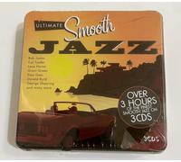 Various Artists - Ultimate Smooth Jazz (3CD)