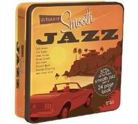 ULTIMATE SMOOTH JAZZ (LIM.METALBOX ED.) 3 CD NEW