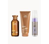 Ultimate Smooth Shampoo, Conditioner and EIMI Thermal Image Heat Protection Spray