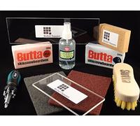 ULTIMATE SNOWBOARD WAX KIT - REBEL SQUARE