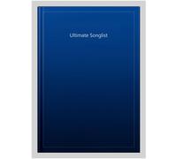 Ultimate Songlist, Paperback, Brand New, Free P&P in the UK