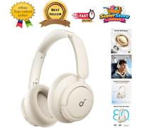 Ultimate Sound Experience: Q30 Over-Ear Noise Cancelling Headphones with 3 Modes