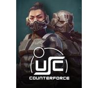 Ultimate Space Commando: Counterforce (PC) - Steam Key - GLOBAL
