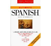 Ultimate Spanish: Basic-Intermediate (Living Language Ultimate Basic-intermediate - Manual Only)