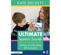 Ultimate Speech Sounds : Eliciting Sounds Using 3D Animation