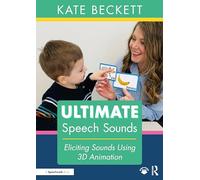 Ultimate Speech Sounds: Eliciting Sounds Using 3D Animation