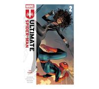 Ultimate Spider-Man by Jonathan Hickman Vol. 2: The Paper