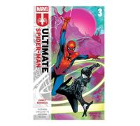 Ultimate Spider-Man by Jonathan Hickman Vol. 3: Family Business