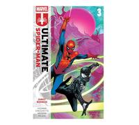 Ultimate Spider-Man by Jonathan Hickman Vol. 3: Family Business by Jonathan Hick