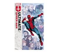 Ultimate Spider-Man By Jonathan Hickman Vol. 4: One Last Day