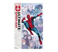 Ultimate Spider-Man By Jonathan Hickman Vol. 4: One Last Day