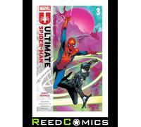 ULTIMATE SPIDER-MAN BY JONATHAN HICKMAN VOLUME 3 FAMILY BUSINESS GRAPHIC NOVEL