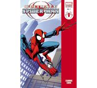 Ultimate Spider-Man Epic Collection: Learning Curve (Ultimate Spider-Man, 1) – Marvel Comics