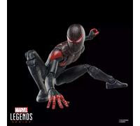 Ultimate Spider-Man Miles Morales Marvel Legends Action Figure HASBRO