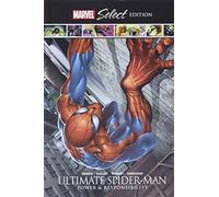 Ultimate Spider-Man: Power and Responsibility Marvel Select Edition