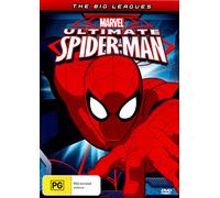 Ultimate Spider-Man The Big Leagues [NON-UK Format / Region 4 Import - Australia]