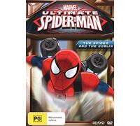 Ultimate Spider-Man The Spider and the Goblin [NON-UK Format / Region 4 Import - Australia]
