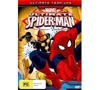 Ultimate Spider-Man Ultimate Team-Ups [NON-UK Format / Region 4 Import - Australia]
