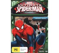 Ultimate Spider-Man Venom Army [NON-UK Format / Region 4 Import - Australia]