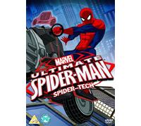 Ultimate Spider-Man: Volume 1 - Spider-Tech – Disney – DVD