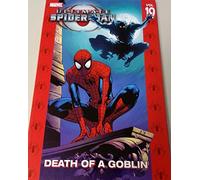 Ultimate Spider-Man Volume 19: Death Of The Goblin TPB: Death of the Goblin v. 19 (Graphic Novel Pb) by Mark Bagley (Artist), Stuart Immonen (Artist), Brian Michael Bendis (20-Feb-2008) Paperback
