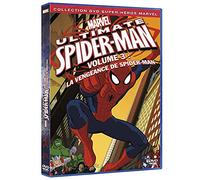 Ultimate Spider-Man - Volume 3 : La vengeance de Spider-Man
