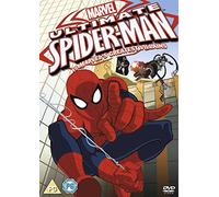 Ultimate Spider-Man vs Marvel’s Greatest Villains [DVD]