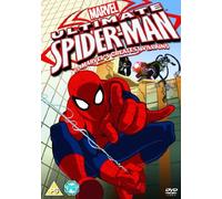 Ultimate Spider-Man vs Marvel's Greatest Villains [DVD]