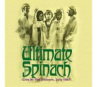 Ultimate Spinach - Live At The Unicorn, July 1967