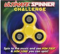 Ultimate Spinner Challenge (Various Artists)