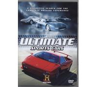 Ultimate Sports Cars - A Definitive Search For the Complete Driving Experience