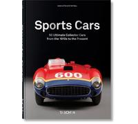 ULTIMATE SPORTS CARS by Charlotte Peter Fiell Hardback Self Help Business