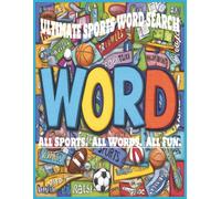 Ultimate Sports Word Search