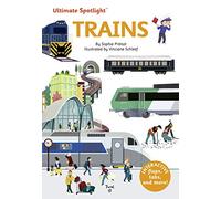 Ultimate Spotlight: Trains: 5