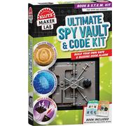 Ultimate Spy Vault & Code Kit