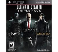 Ultimate Stealth Triple Pack