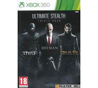 ELECTRONIC ARTS ULTIMATE STEALTH Triple Pack (Thief + Hitman + Deux Ex Rev)