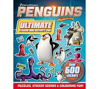 Ultimate Sticker and Activity Fun