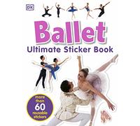 Ultimate Sticker Book: Ballet