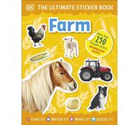 Ultimate Sticker Book Farm