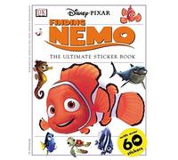 Ultimate Sticker Book: Finding Nemo (Disney Series) by DK Publishing (2003-03-01)