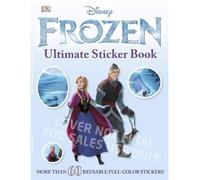 [(Ultimate Sticker Book: Frozen )] [Author: Pamela Afram] [Oct-2013]