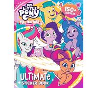 Ultimate Sticker Book - Tell Your Tale